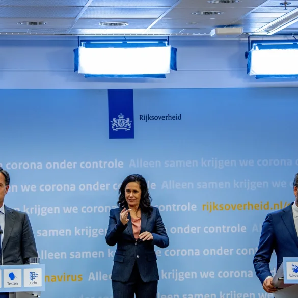Milena Holdert (Nieuwsuur), Irene de Kruif (RTL Nieuws) en Bas van Beek (FTM) over de openbare coronaverhoren: ‘Woo is kwetsbaar voor bestuurlijke willekeur’